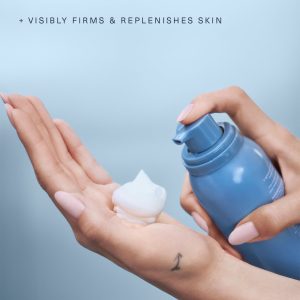 find comfort hydrating body mousse to oil feel seen