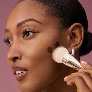 soft pinch liquid contour