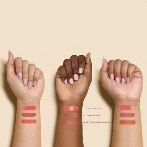 soft pinch cheek & lip trio