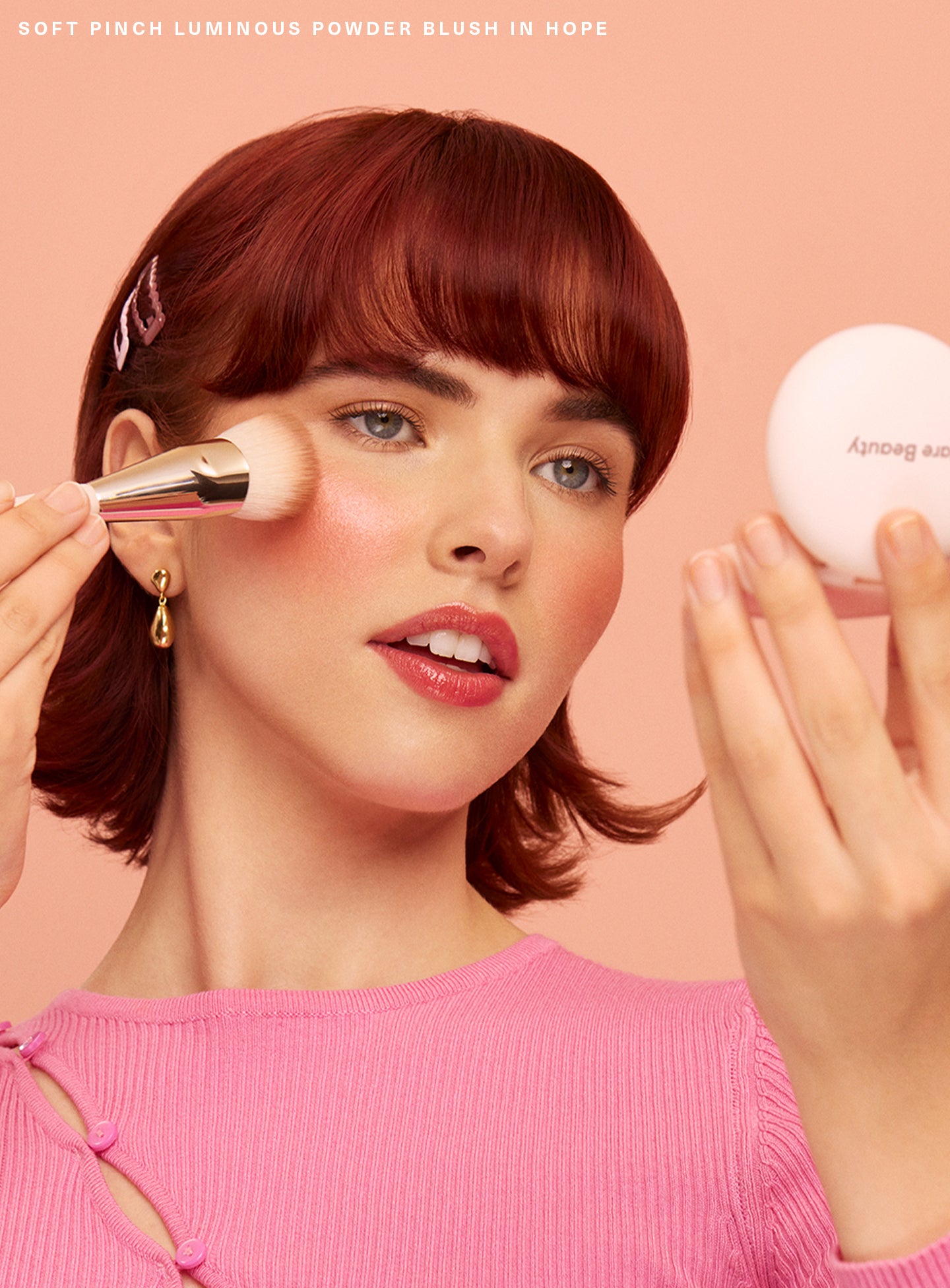 soft pinch luminous powder blush soft pinch luminous powder blush
