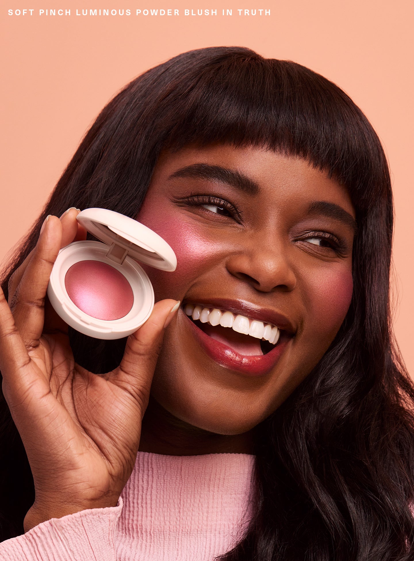soft pinch luminous powder blush soft pinch luminous powder blush