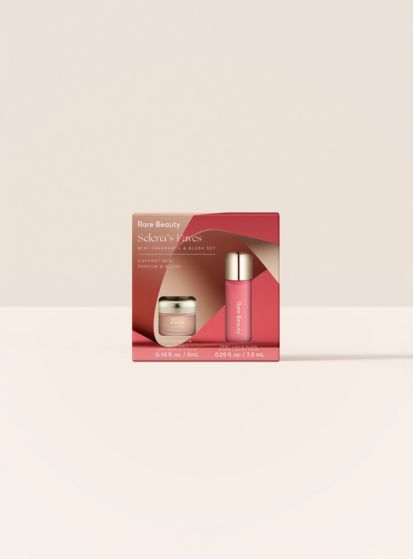 selena's faves mini fragrance & blush set selena's faves mini fragrance & blush set