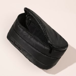 puffy belt bag
