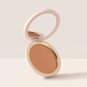 warm wishes soft matte powder bronzer