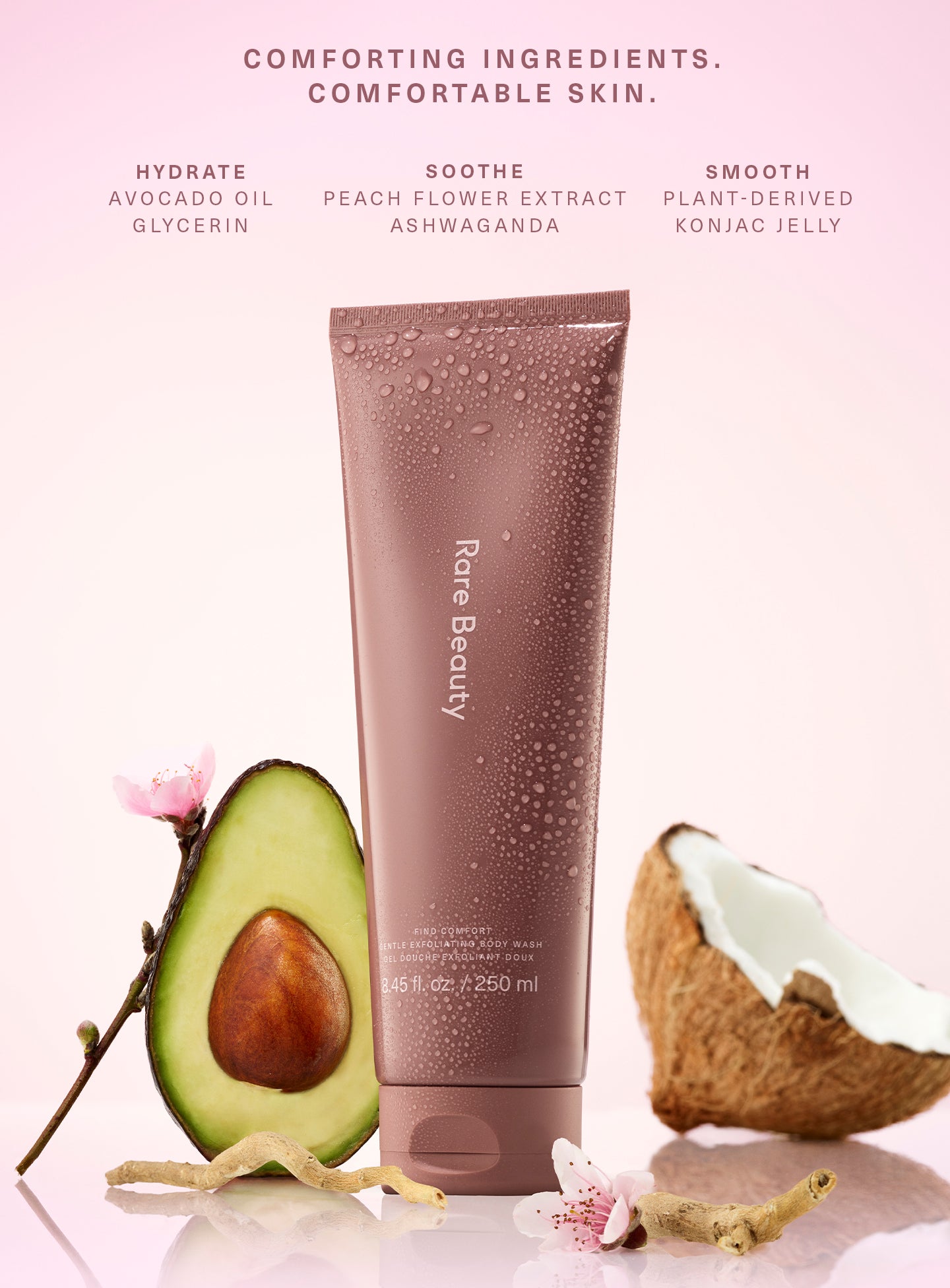 find comfort gentle exfoliating body wash find comfort gentle exfoliating body wash