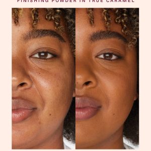 true to myself tinted pressed finishing powder