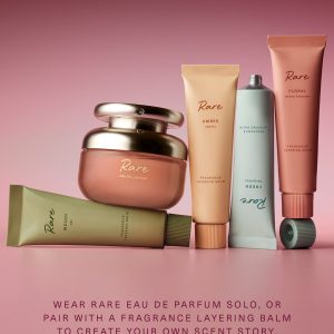 rare eau de parfum