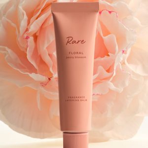 fragrance layering balm floral peony blossom