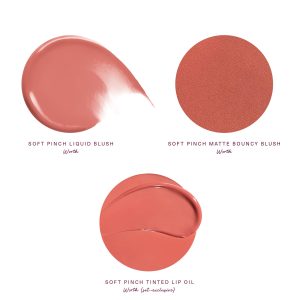 soft pinch cheek & lip trio