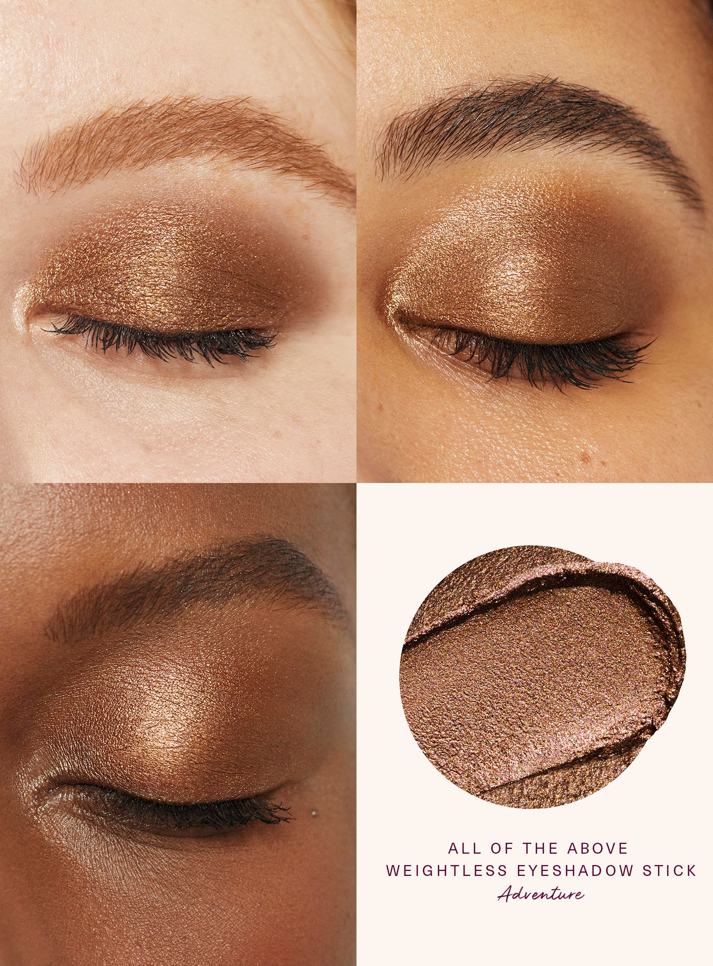 rare beauty all of the above weightless shadow stick rare beauty all of the above weightless shadow stick
