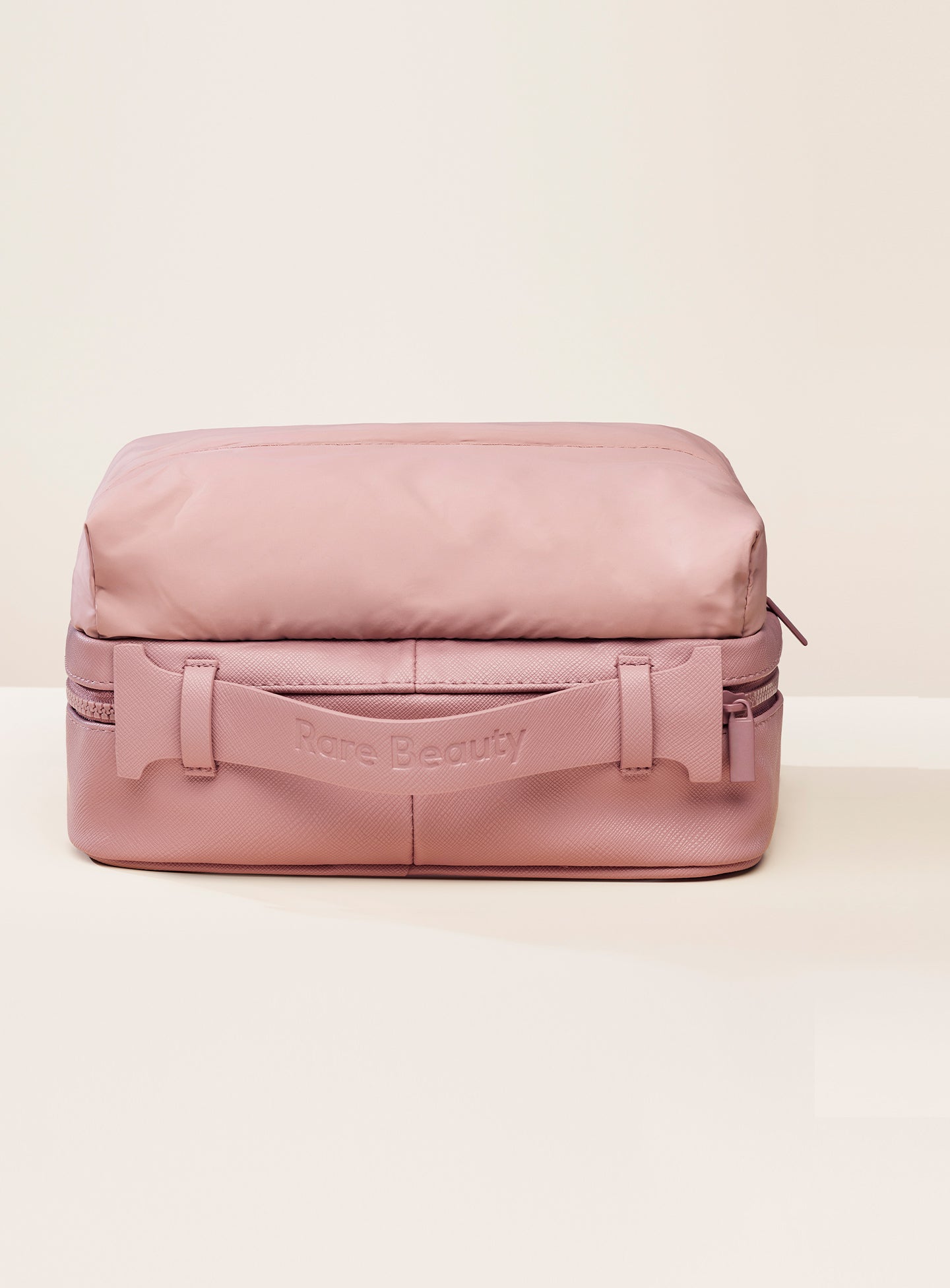 puffy toiletry bag mauve puffy toiletry bag mauve
