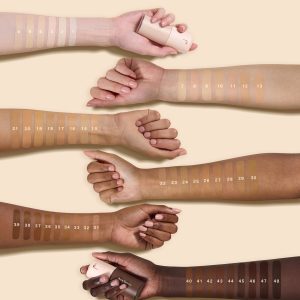 true to myself natural matte longwear foundation