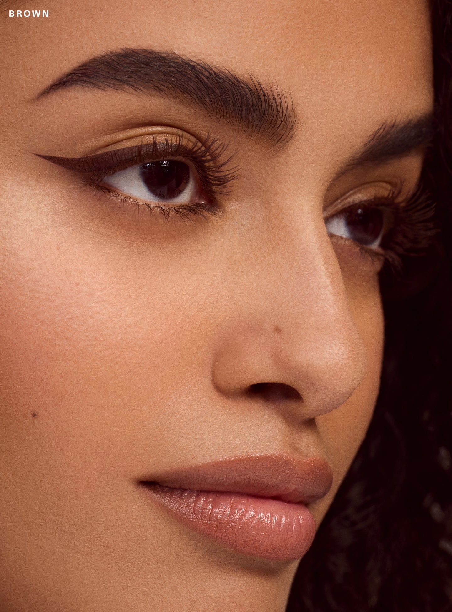 perfect strokes matte liquid liner brown perfect strokes matte liquid liner brown