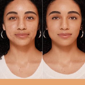 true to myself natural matte longwear foundation