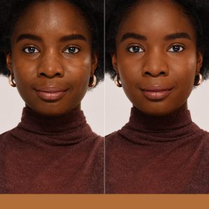true to myself natural matte longwear foundation