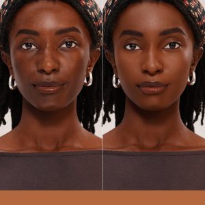 true to myself natural matte longwear foundation