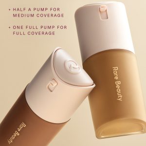 true to myself natural matte longwear foundation