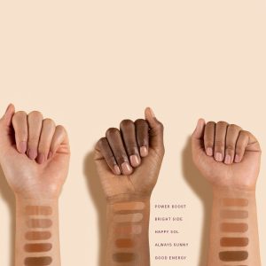 blush. bronze. & luminize custom set